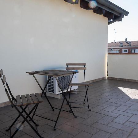 Parma Parco Ducale Duplex Apartment With Parking Екстериор снимка