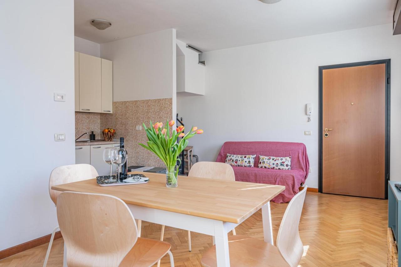 Parma Parco Ducale Duplex Apartment With Parking Екстериор снимка
