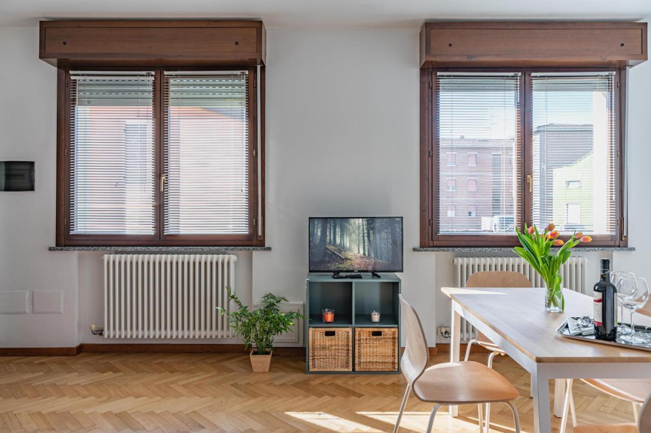 Parma Parco Ducale Duplex Apartment With Parking Екстериор снимка