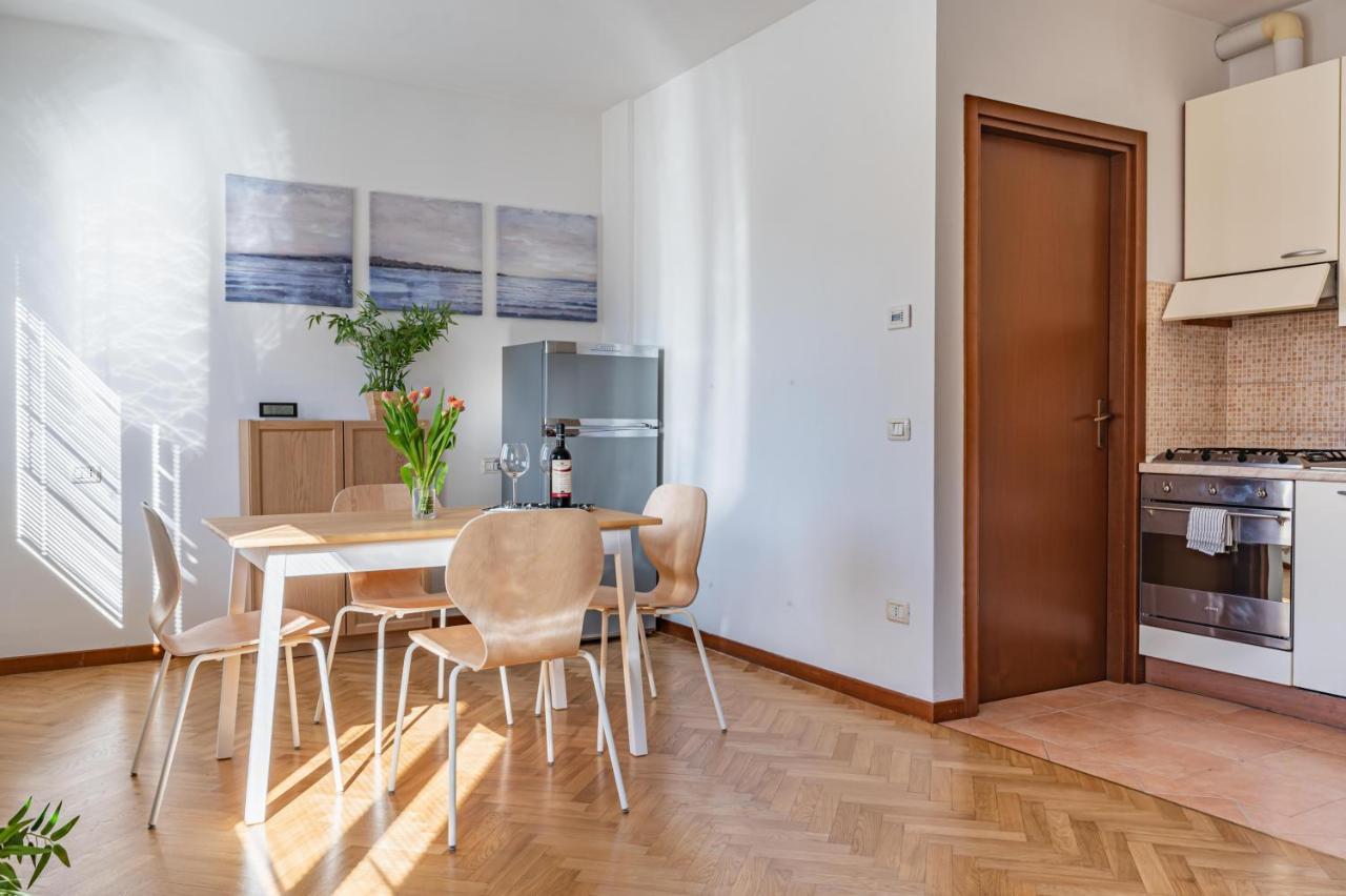 Parma Parco Ducale Duplex Apartment With Parking Екстериор снимка