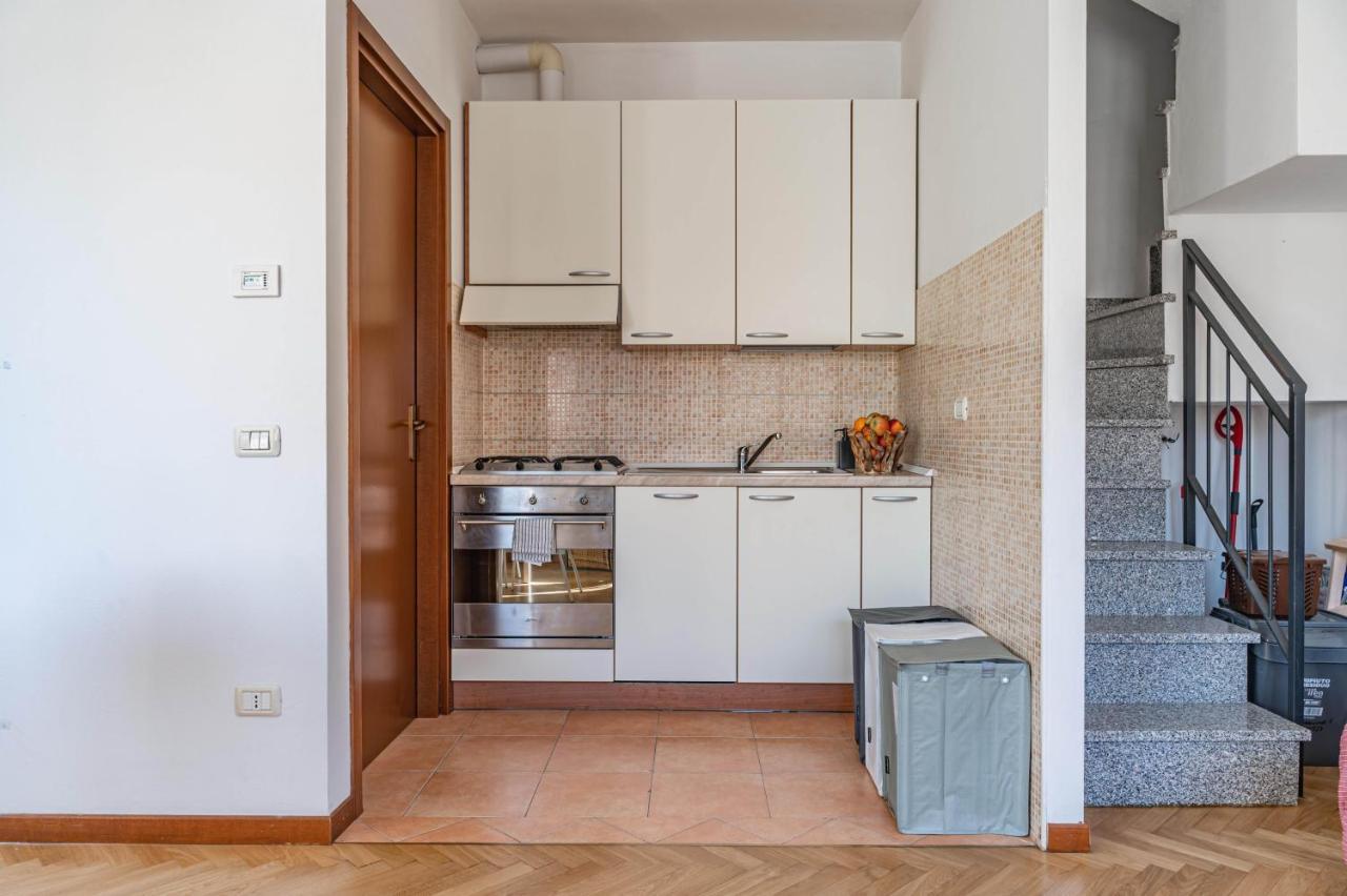 Parma Parco Ducale Duplex Apartment With Parking Екстериор снимка