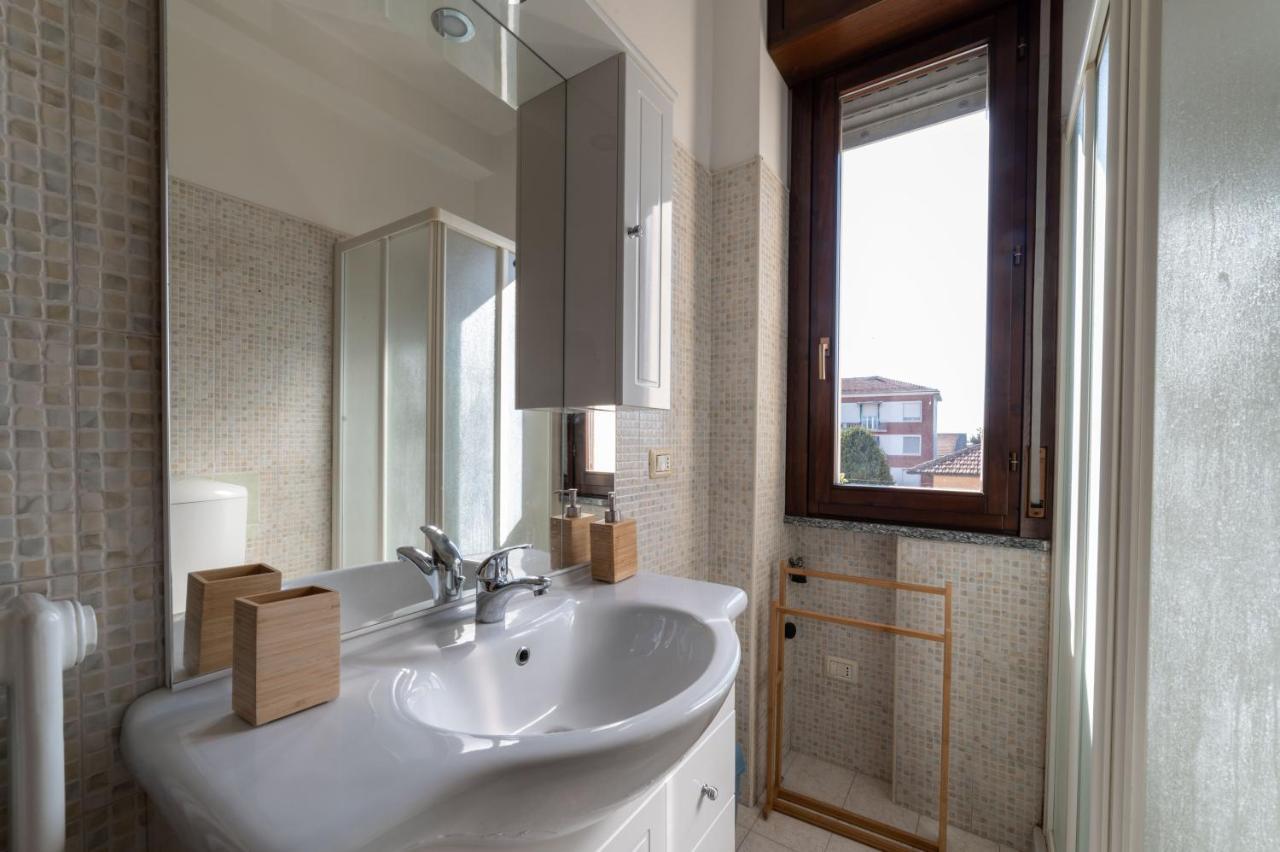 Parma Parco Ducale Duplex Apartment With Parking Екстериор снимка