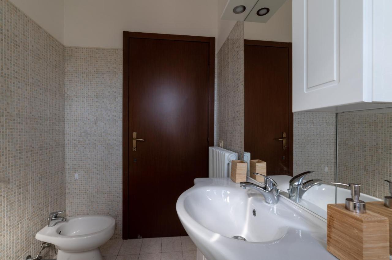 Parma Parco Ducale Duplex Apartment With Parking Екстериор снимка