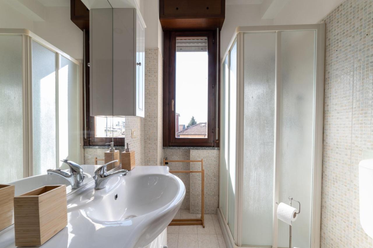 Parma Parco Ducale Duplex Apartment With Parking Екстериор снимка