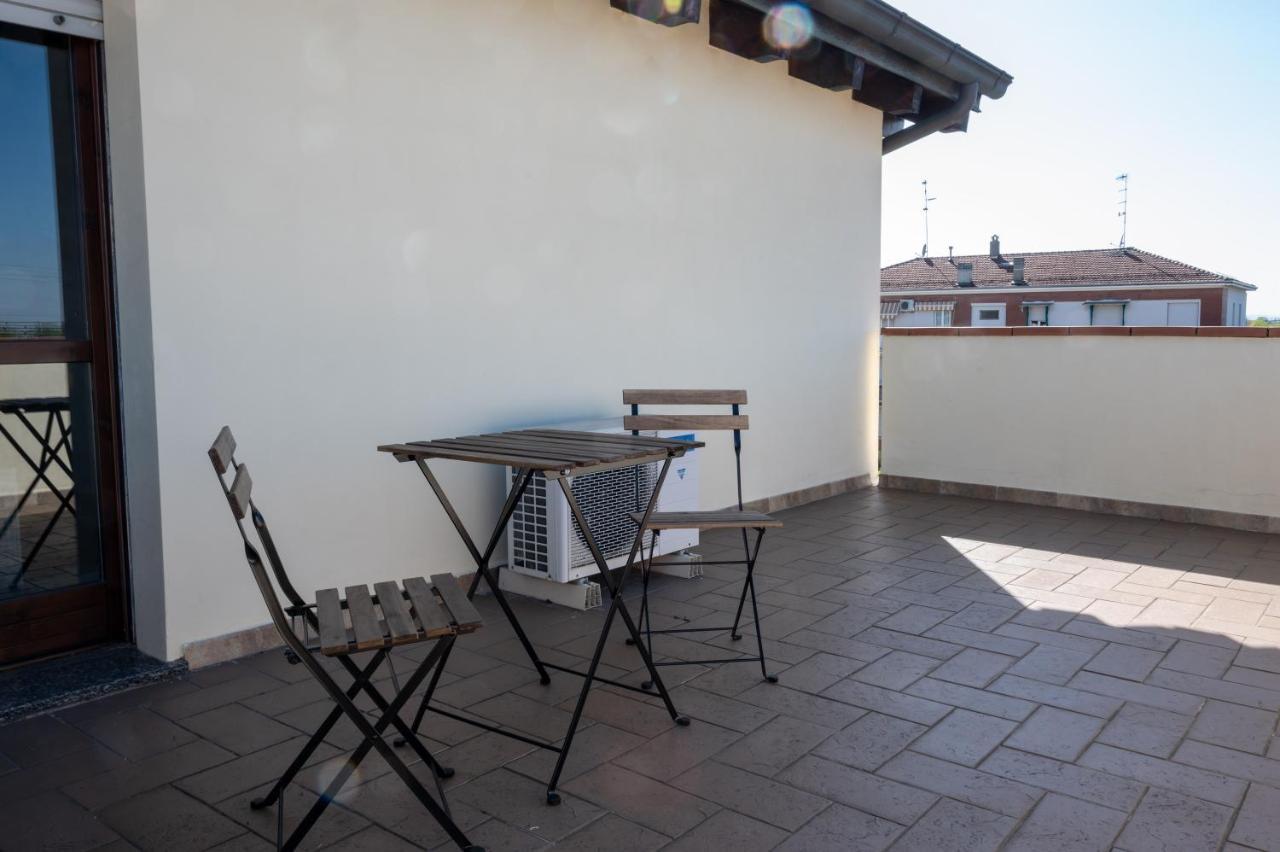 Parma Parco Ducale Duplex Apartment With Parking Екстериор снимка